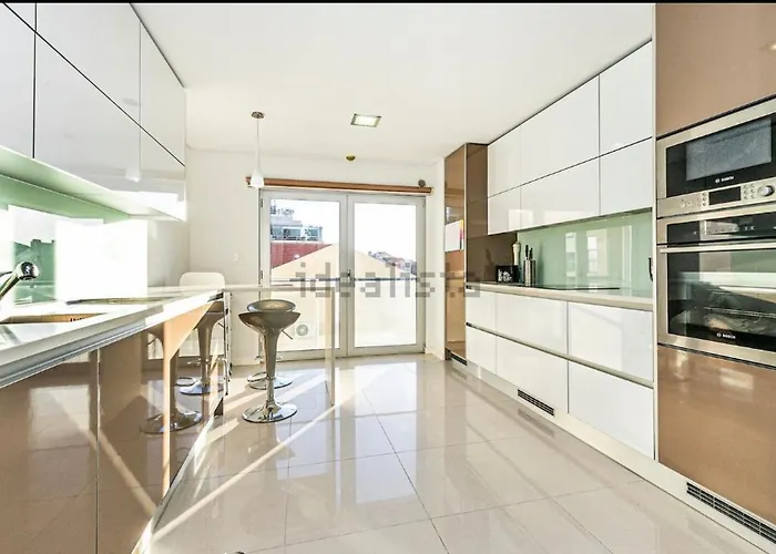 Riverside - Apartment